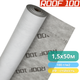 Диффузионная мембрана Roof 100 1,5х50 м, 75 м2, 100 г/м2 - изображение 1