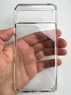 Чехол противоударный ZAGG Gear4 Crystal Palace для Google Pixel 8 (6.2") Прозрачный - изображение 4