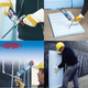 Клей-пена Tyvek DuPont Insta Stik универсальный, быстро затвердевающий, 750 мл - изображение 3