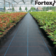Агротекстиль тканый Fortex AgroTex, черный, 2,10х5 м, 10,5 м2 - изображение 10