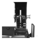 Діркопробивач BUROMAX 40арк 4032-01 метал. чорний, /BM.4032-01/ - зображення 6