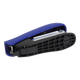 Степлер BUROMAX 12арк. №10 4126-02 синій (12) /BM.4126-02/ - изображение 5