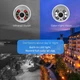 Камера WIFI вулична, зі стеженням за об'єктом IP66 поворотна, біла (IP66) - зображення 5
