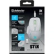 Беспроводная игровая мышка Defender Stix GM-009 7кн 3200dpi 500mAh White (52009) - изображение 6