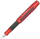 Чорнильна ручка Kaweco AC Sport Red червона алюміній та карбон перо F (тонке) - зображення 1