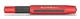 Чорнильна ручка Kaweco AC Sport Red червона алюміній та карбон перо F (тонке) - зображення 3