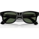 Смарт-окуляри Ray-Ban Meta Wayfarer Shiny Black Frame Green Lenses (RW4006 601/71 50-22) [101567] - зображення 5
