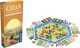 Настольная игра Rozum Catan: Города и рыцари (R105UA) - изображение 2