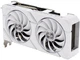 Відеокарта ASUS PCI-Ex GeForce RTX 4060 Ti Dual EVO White OC Edition 8GB GDDR6 (128bit) (2595/18000) (1 x HDMI, 3 x DisplayPort) (DUAL-RTX4060TI-O8G-EVO-WHITE) - зображення 4