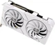 Відеокарта ASUS PCI-Ex GeForce RTX 4060 Ti Dual EVO White OC Edition 8GB GDDR6 (128bit) (2595/18000) (1 x HDMI, 3 x DisplayPort) (DUAL-RTX4060TI-O8G-EVO-WHITE) - зображення 7