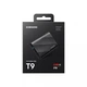 SSD накопитель Samsung T9 2 TB Black (MU-PG2T0B) - изображение 2
