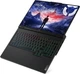 Ноутбук Lenovo Legion Pro 7 16IRX9H 16" IPS 2560x1600 240 Гц / Intel Core i9-14900HX 2,2 ГГц / NVIDIA GeForce RTX 4080 / RAM 16 ГБ / DDR5 / SSD 1 ТБ / ОС Windows 11 Home / Вага 2,62 кг (83DE0004US) - зображення 2