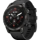 Смарт-годинник Garmin Epix Pro Gen 2 Sapphire 47mm Carbon G. DLC Tit. with Black Band (010-02803-10/11/54) - изображение 1