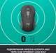 Мышь Logitech Signature M650 L Wireless Mouse Graphite (910-006236) - изображение 4