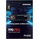 SSD накопитель 2 TB Samsung 990 PRO (MZ-V9P2T0BW) - изображение 5