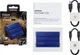 Внешний SSD накопитель 2 TB Samsung T7 Shield Blue (MU-PE2T0R/EU) - изображение 8