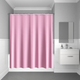 Шторка для ванної кімнати Shower Curtain 180 х 180 см (R88793) Рожевий - зображення 2