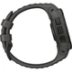 Смарт-часы Garmin Instinct E 40mm Black with Charcoal Band (010-02932-00) - изображение 5