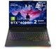 Ноутбук Lenovo Legion 9 16IRX9 (83G0003ERA) Carbon Black - зображення 2