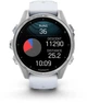 Смарт-годинник Garmin fenix 8 43mm AMOLED Silver with Whitestone Silicone Band (010-02903-00) - зображення 12