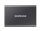 Внешний SSD накопитель 4 TB Samsung T7 Titan Gray (MU-PC4T0T/WW) - изображение 1