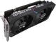 Видеокарта Asus PCI-Ex GeForce RTX 3060 Dual OC V2 LHR 12GB GDDR6 (192bit) (1837/15000) (1 x HDMI, 3 x DisplayPort) (DUAL-RTX3060-O12G-V2) - изображение 5