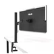 Монітор портативний Asus 23.8" ZenScreen MB249C HDMI, USB-C, MM, IPS, 75Hz, AdaptiveSync, Pivot, C-C - зображення 9