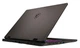 Ноутбук MSI Sword 16 HX B14VGKG (B14VGKG-229US) Cosmos Gray - зображення 5