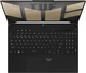 Ноутбук ASUS TUF Gaming A16 Advantage Edition FA617XT 16" IPS-level 2560x1600 240 Гц / AMD Ryzen 9 7940HS 4 ГГц / AMD Radeon RX 7700S / RAM 16 ГБ / DDR5 / SSD 1 ТБ / ОС Windows 11 Home / Вага 2.2 кг (FA617XT-CS94) - зображення 4
