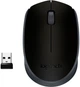 Мышь Logitech M171 Wireless Black/Grey (910-004424) - изображение 1