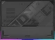 Ноутбук ASUS ROG Strix G18 (2024) G814JZR (G814JZR-G18.I94080) Eclipse Gray - зображення 12