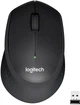 Миша Logitech M330 Silent Plus Wireless Black (910-004909) - зображення 1