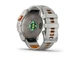 Смарт-годинник Garmin Fenix 7 Pro Sapphire Solar Titanium w. Fog Gray/Ember O. Band (010-02777-20/21) - изображение 5
