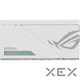 Блок питания ASUS 850W ROG LOKI 850P SFX-L GAMING 850W Platinum White Edition (90YE00N2-B0NA00) - изображение 3