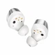 Наушники Sennheiser MOMENTUM True Wireless 4 White Silver (700366) - изображение 3