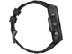 Спортивні годинники Garmin Fenix 8 51mm AMOLED Sapphire Carbon Gray DLC Titanium w. Black/Pebble Gray S. Band (010-02905-20/21) - зображення 4