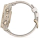 Смарт-часы Garmin fenix 8 43mm AMOLED Sapphire Soft Gold with Limestone Leather Band (010-02903-40) - изображение 7