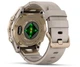 Смарт-часы Garmin fenix 8 43mm AMOLED Sapphire Soft Gold with Limestone Leather Band (010-02903-40) - изображение 10