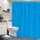 Шторка для ванної кімнати Shower Curtain 180 х 180 см (R88793) Блакитний - зображення 3