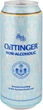 Упаковка пива Oettinger Non Alcoholic світле відфільтроване 0.5% 0.5 л х 24 шт. (4014086020407) - зображення 2