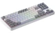 Клавиатура HATOR Rockfall 3 Mecha TKL Wireless Orange White (HTK851UA) - изображение 3