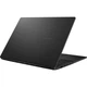 Ноутбук ASUS 14" Vivobook S 14 OLED (S5406SA-PP023W) Intel Ultra 7 258V/32GB/SSD1TB/Intel Graphics/Win 11/Black (90NB15R3-M000Z0) - изображение 5