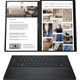 Ноутбук ASUS 14 Zenbook Duo UX8406CA FHD OLED Touch/Intel U9-285H/32GB/1TB/UMA/W11H/Grey (90NB14X1-M001N0) - изображение 6
