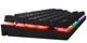 Клавіатура HATOR Icefall Mecha TKL Wireless Rainbow Black (HTK287UA) - зображення 6
