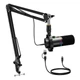 Мікрофон для ПК/ для стрімінгу, подкастів Maono PD200XS Black - зображення 3
