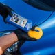 Поліроль для кузова автомобіля K2 Color Max чорний з воском надає блиск та захищає кузов від подальших забруднень 500 мл (K025NI) - зображення 8