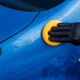Поліроль для кузова автомобіля K2 Color Max чорний з воском надає блиск та захищає кузов від подальших забруднень 500 мл (K025NI) - зображення 7