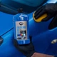 Поліроль для кузова автомобіля K2 Color Max чорний з воском надає блиск та захищає кузов від подальших забруднень 500 мл (K025NI) - зображення 5