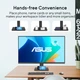 Монітор 27" ASUS VA279HG (90LM04J1-B02371) - зображення 10