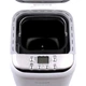 Хлебопечка 19 программ Vilgrand VBM6091_w, мощность 600 Вт, вес выпечки до 1000 гр, таймер, 1 тестомес, режим ферментации, размораживания - изображение 9